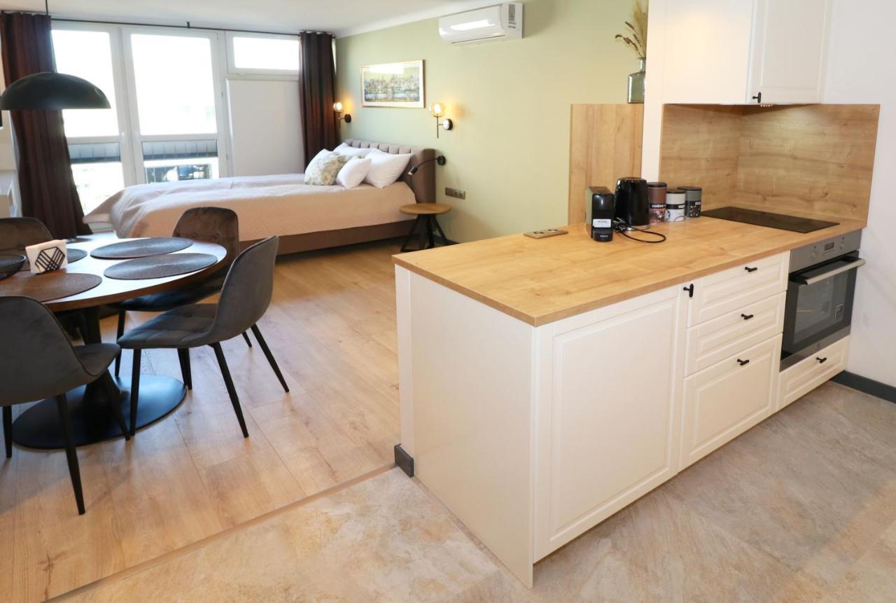 Falcon Apartment Center 3 Krolewska Warsawa Bagian luar foto