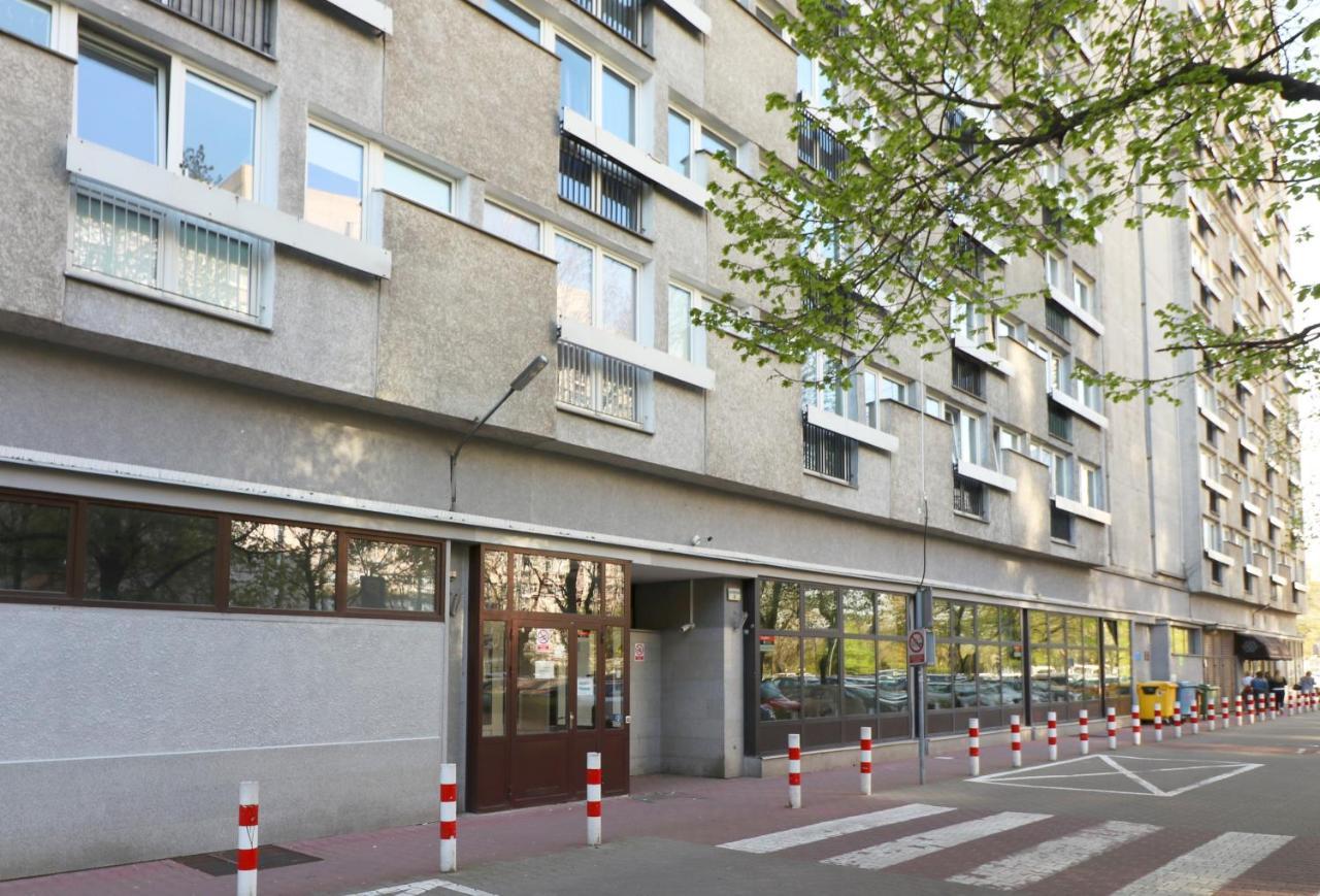 Falcon Apartment Center 3 Krolewska Warsawa Bagian luar foto