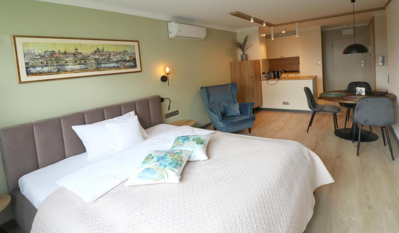 Falcon Apartment Center 3 Krolewska Warsawa Bagian luar foto